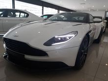 UNREG 2017 ASTON MARTIN DB11 - LOW MILEAGE - WITH ONE YEAR WARRANTY - CALL FOR BEST OFFER -