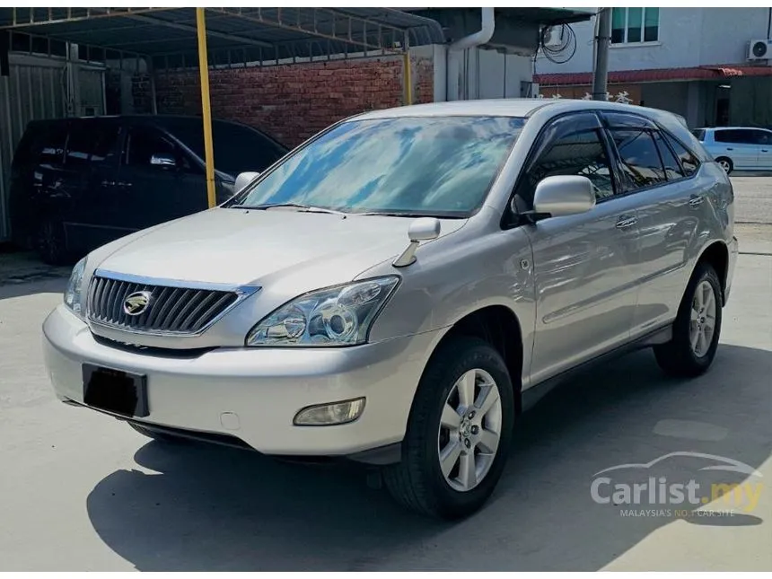 2011 Toyota Harrier 240G SUV
