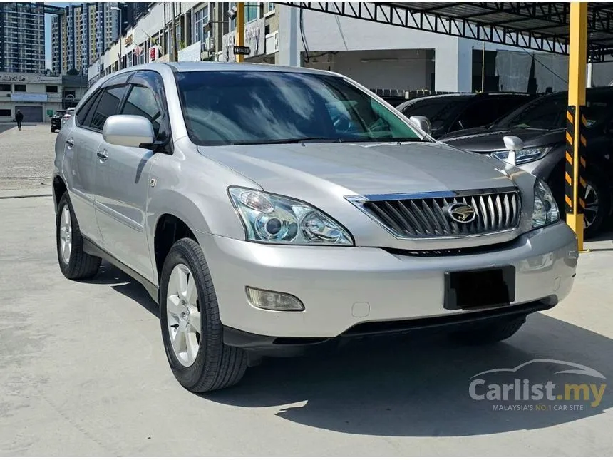 2011 Toyota Harrier 240G SUV