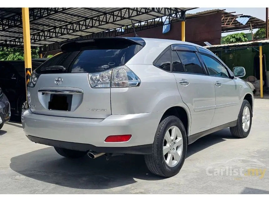 2011 Toyota Harrier 240G SUV