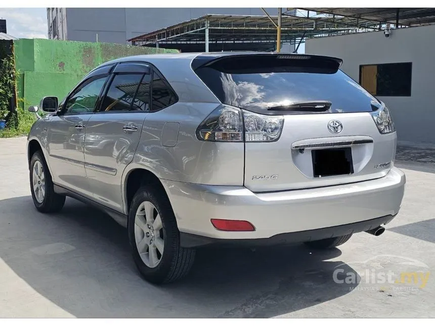 2011 Toyota Harrier 240G SUV