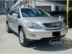 2011 Toyota Harrier 2.4 240G SUV