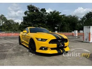 2017 Ford MUSTANG 5.0 GT Coupe