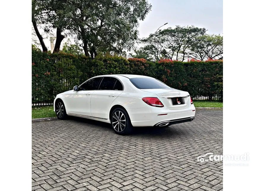 2019 Mercedes-Benz E200 Avantgarde Sedan