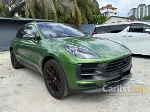 2019 Porsche Macan 2.0 SUV