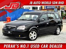 2009 Naza Citra 2.0 (A) Sunroof 1Owner HI-Spec