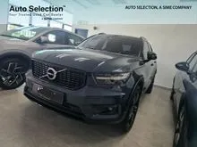 2022 SIME DARBY Volvo XC40 2.0 T5 R-Design SUV