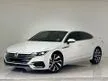 Used 2020 Volkswagen Arteon 2.0 R-line Fastback Hatchback UNDER WRNTY FULL SERVICE 21K MILEAGE DYNAUDIO SYSTEM LIKE NEW FAST APPROVAL PREMIUM SELECTION - Cars for sale