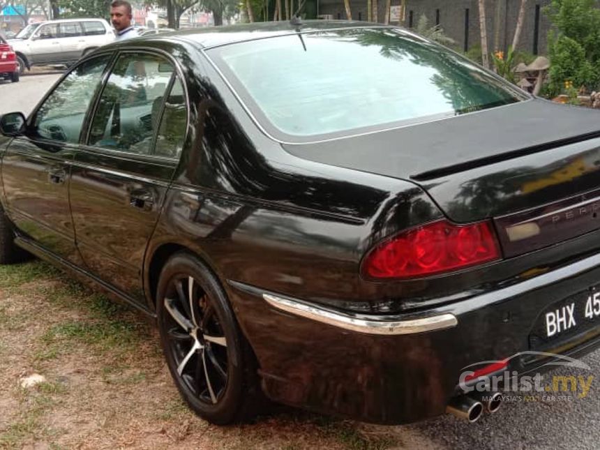 2005 Proton Perdana V6 Enhanced Version 2 Sedan