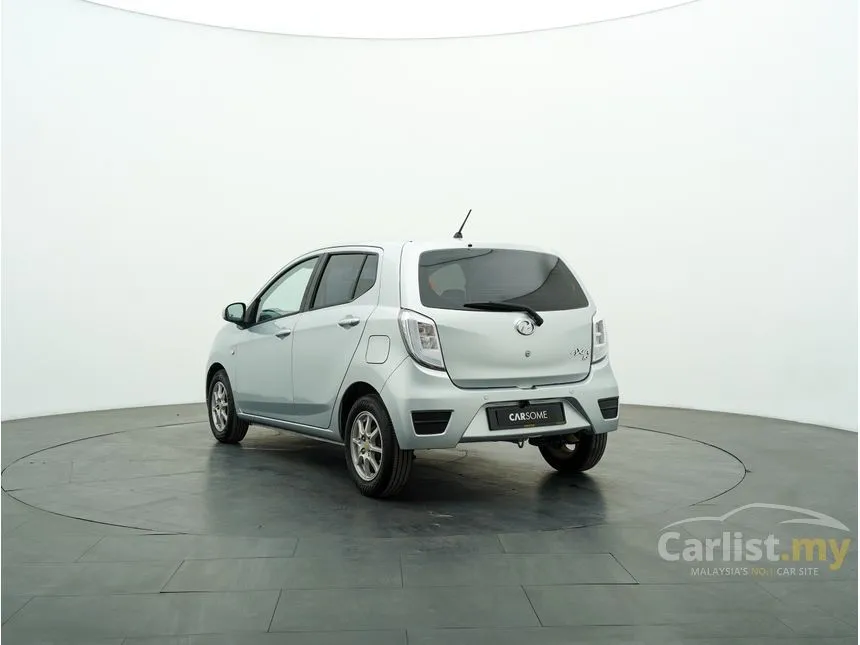 2016 Perodua AXIA G Hatchback