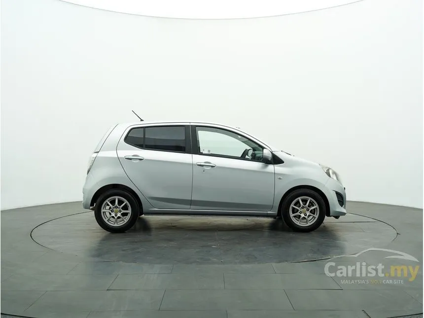 2016 Perodua AXIA G Hatchback