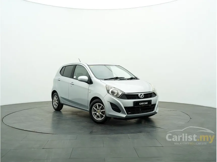 2016 Perodua AXIA G Hatchback