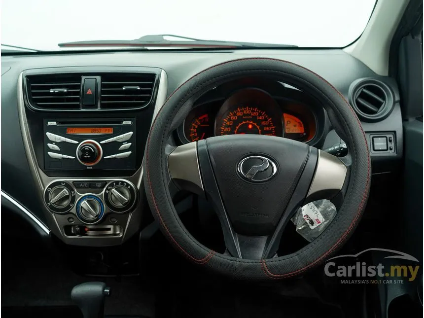2016 Perodua AXIA G Hatchback