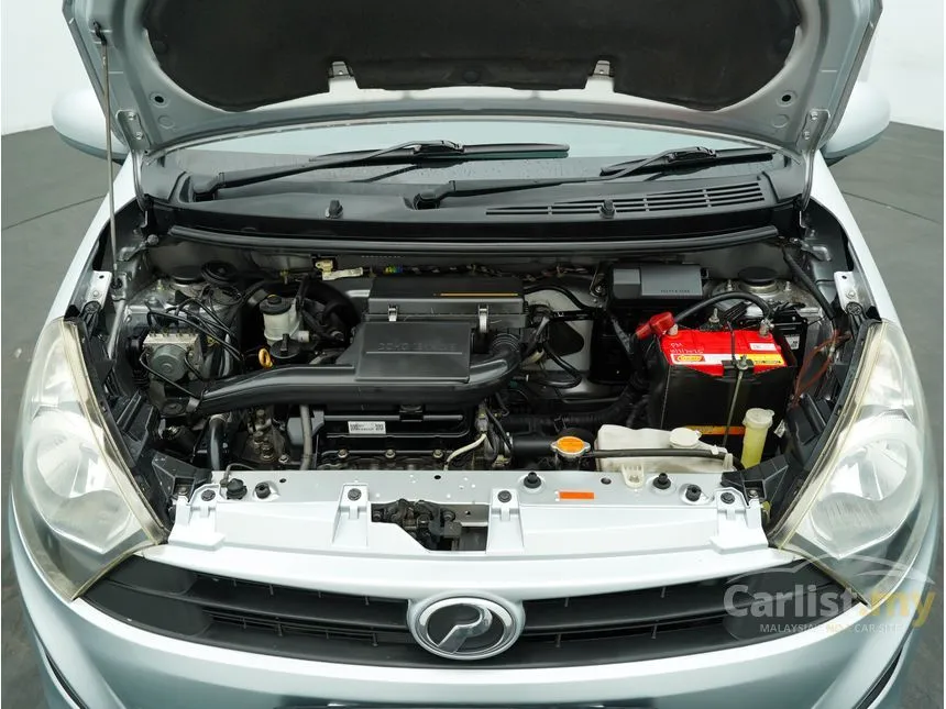 2016 Perodua AXIA G Hatchback