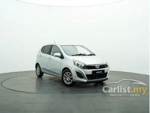 2016 Perodua AXIA 1.0 G Hatchback