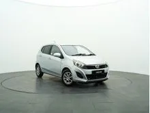 2016 Perodua AXIA 1.0 Hatchback