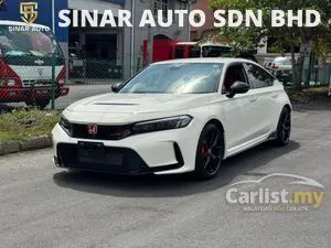 2023 Honda Civic 2.0 Type R Hatchback
