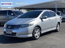 2008 Honda City 1.5 (ปี 08-14) S i-VTEC Sedan AT