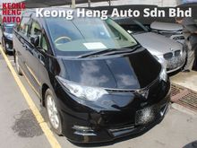 Toyota Estima 2.4 Aeras G (Ori 2O08/ Reg 2011) (Done 68K KM Low Mile) (Nice No.3882 / 2 PwrDoors/ 7 Seater) (MANY UNITS FOR SALE / CALL TO NEGO PRICE)