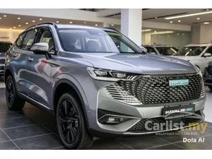 2026 GWM Haval H6 1.5 HEV SUV