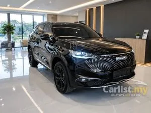 2026 GWM Haval H6 1.5 HEV SUV