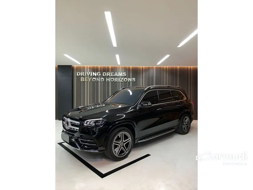 2019 Mercedes-Benz GLS450 4MATIC Wagon