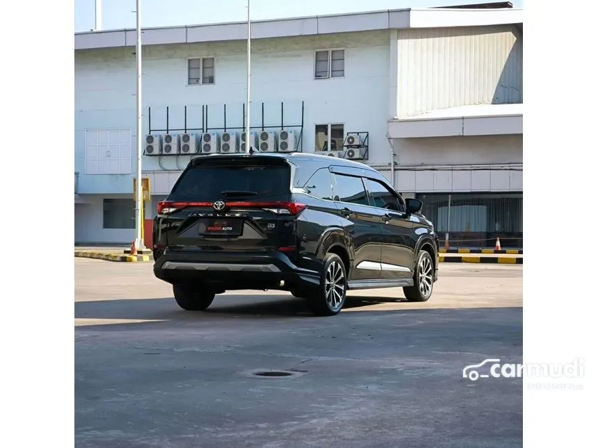 2022 Toyota Veloz Q TSS Wagon