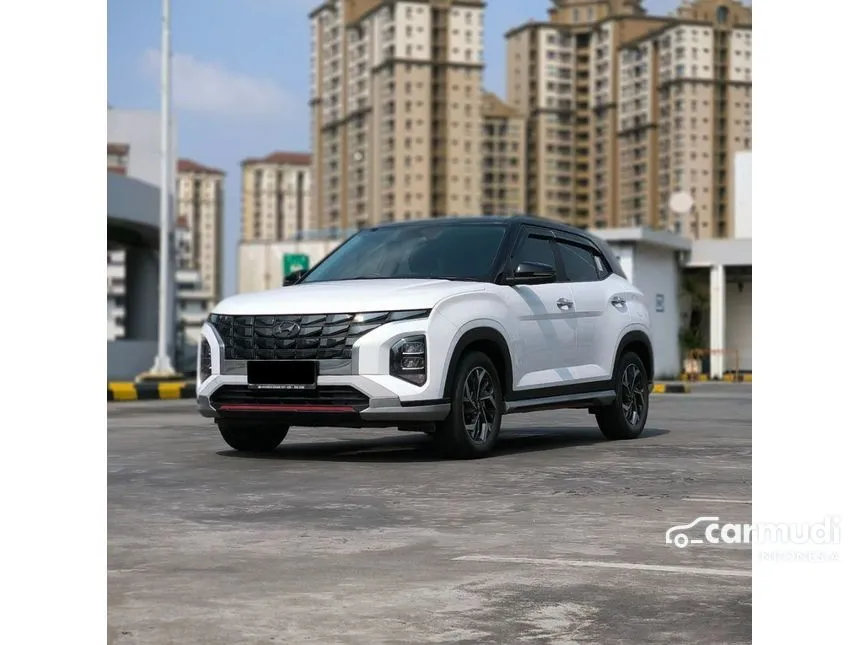 2022 Hyundai Creta Prime SUV