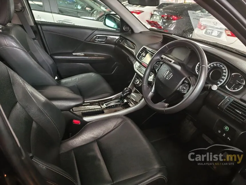2016 Honda Accord VTi-L Sedan