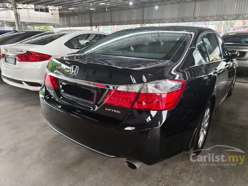 2016 Honda Accord VTi-L Sedan