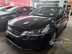 2016 Honda Accord 2.0 VTi-L Sedan