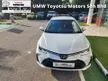 Used 2021 Toyota Corolla Altis 1.8 G Sedan - 42474 KM - Cars for sale