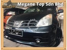2011 Nissan Grand Livina 1.6 Comfort MPV 100% NISMO FULLOON