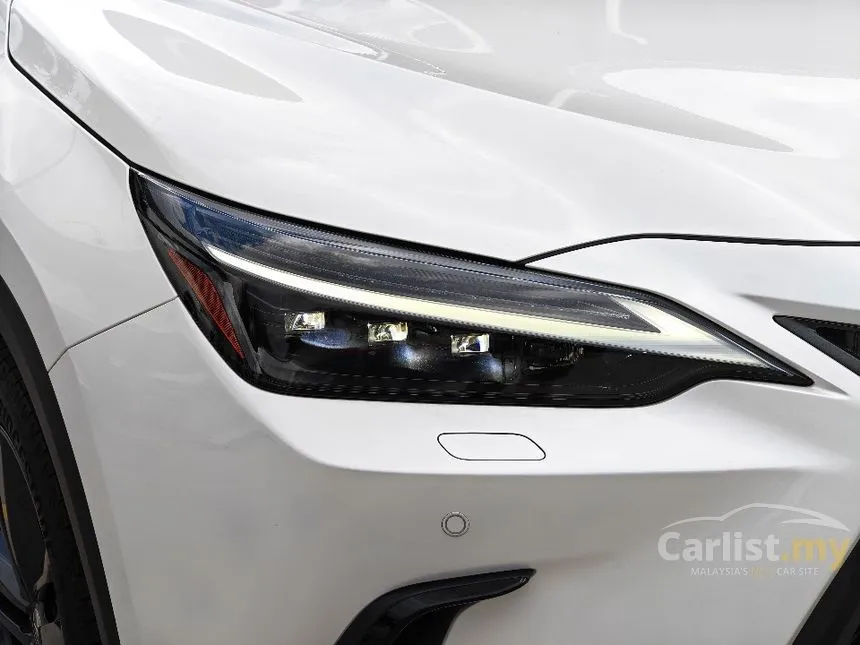 2023 Lexus NX 250 Luxury SUV