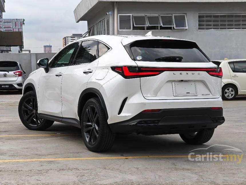 2023 Lexus NX 250 Luxury SUV