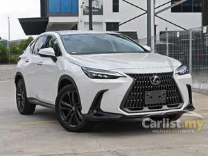 2023 Lexus NX 250 2.5 Luxury SUV