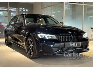 2025 BMW 330Li 2.0 M Sport Sedan