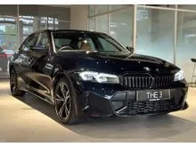 2025 BMW 330Li 2.0 M Sport Sedan