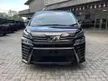 Recon 2018 Toyota Vellfire 2.5 ZG 3 LED - Cars for sale
