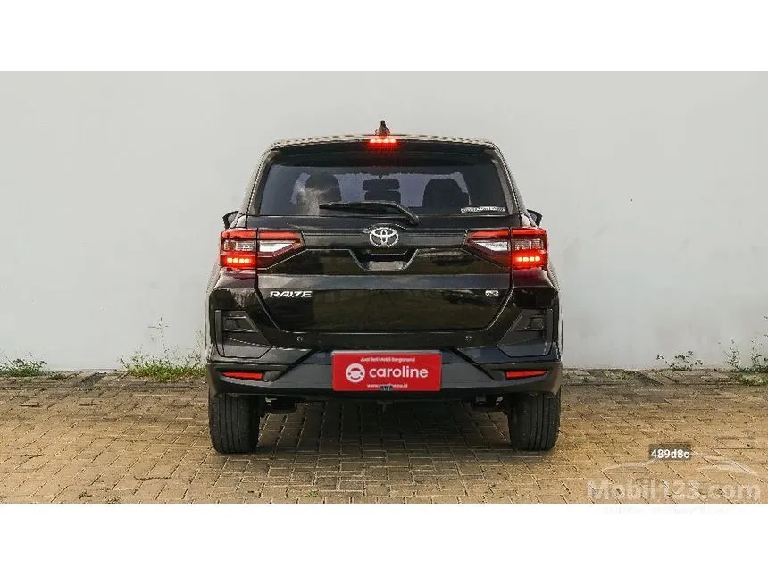 2023 Toyota Raize G (1 Tone) SUV