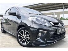 2018 Perodua Myvi 1.5 AV (A) ACCIDENT FREE FULL SERVICE RECORD WITH PERODUA WARRANTY BOLEH LOAN TINGGI ONE OWNER TIP TOP CONDITION WELLCOME CASH BUYER