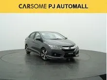 2015 Honda City 1.5 Sedan