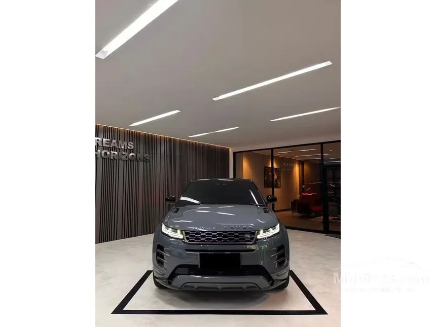 2020 Land Rover Range Rover Evoque P250 HSE MHEV SUV