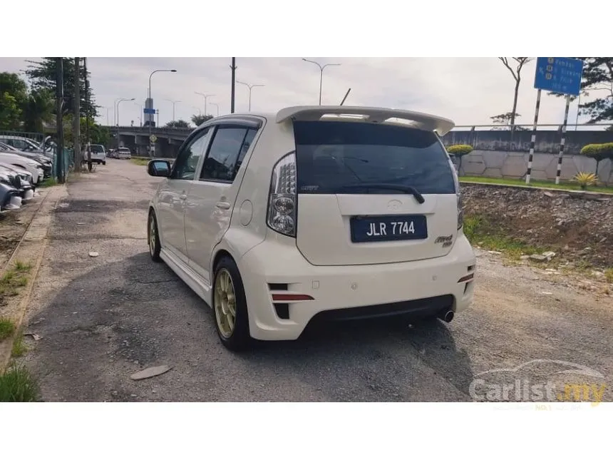 2009 Perodua Myvi EZi Hatchback