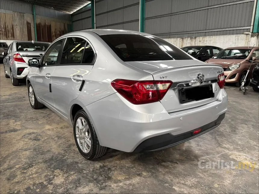 2019 Proton Saga Premium Sedan