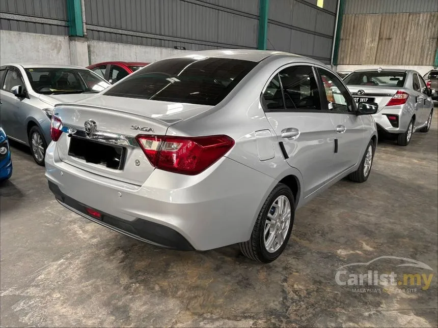2019 Proton Saga Premium Sedan