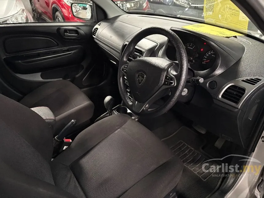 2019 Proton Saga Premium Sedan