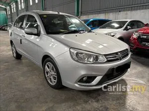 2019 Proton Saga 1.3 Premium Sedan
