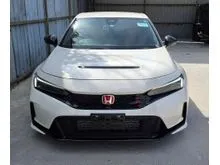 2022 Honda Civic 2.0 Type R Hatchback Unregistered Grade 5A