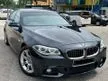 Used 2016 BMW 520i 2.0 M Sport Chinese New Year Promotion Free 1 Year Warranty Full Service Record